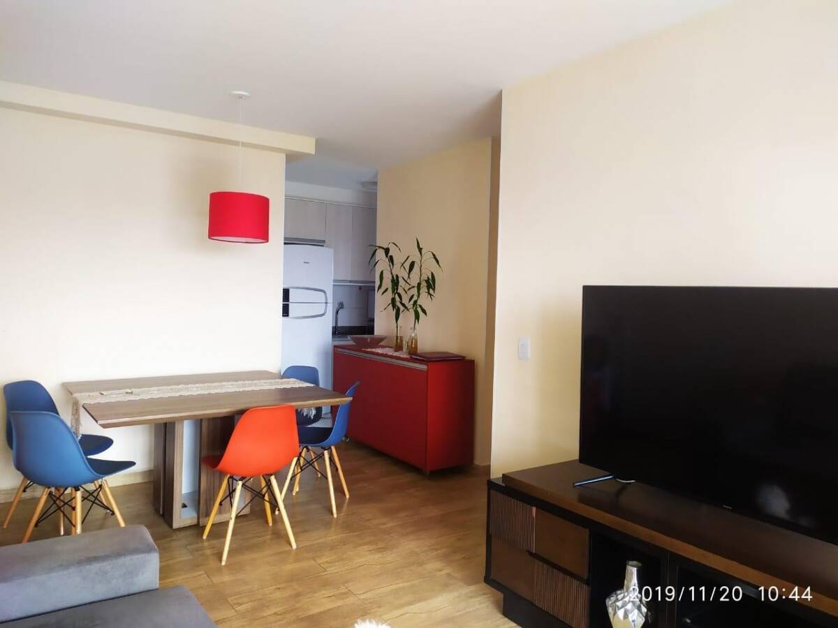 Apartamento à venda com 2 quartos, 68m² - Foto 1