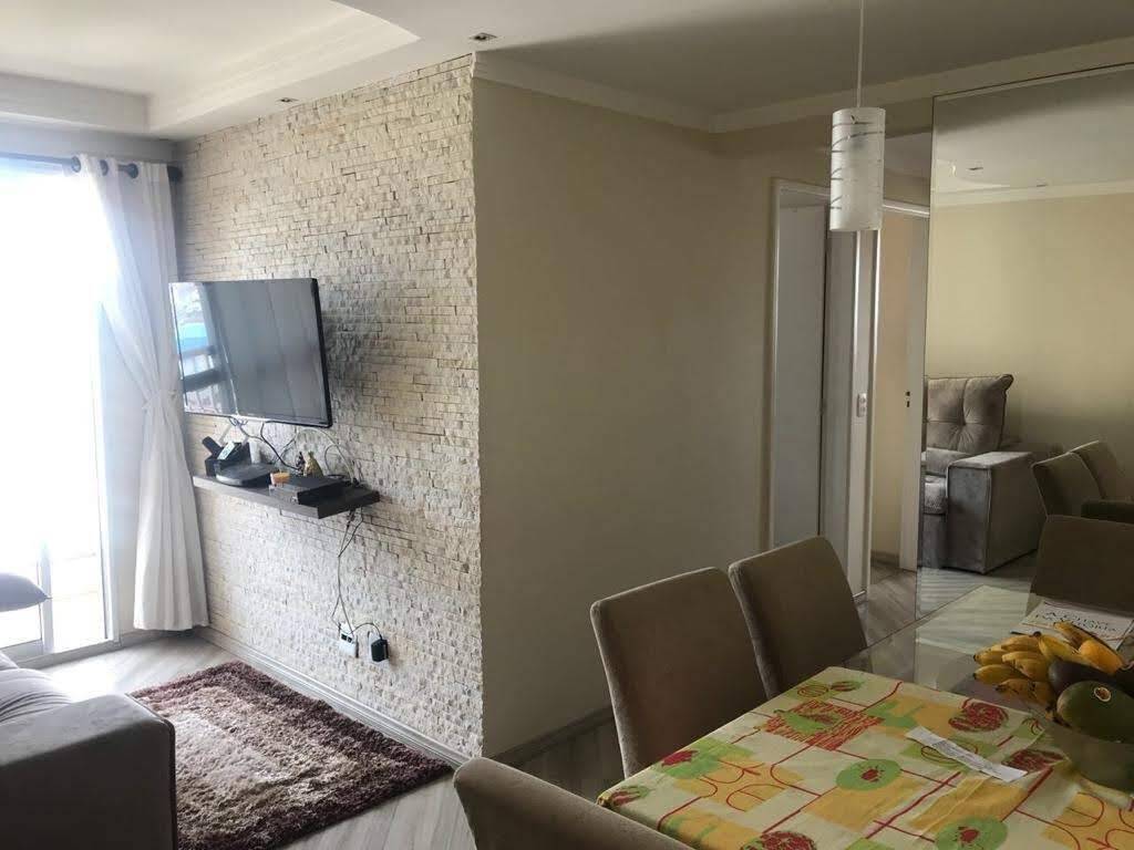 Apartamento à venda com 2 quartos, 60m² - Foto 1