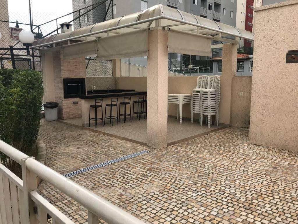 Apartamento à venda com 2 quartos, 60m² - Foto 9