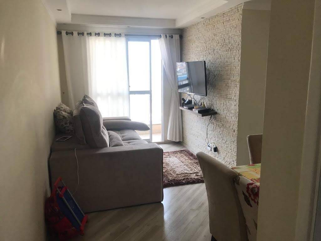 Apartamento à venda com 2 quartos, 60m² - Foto 2