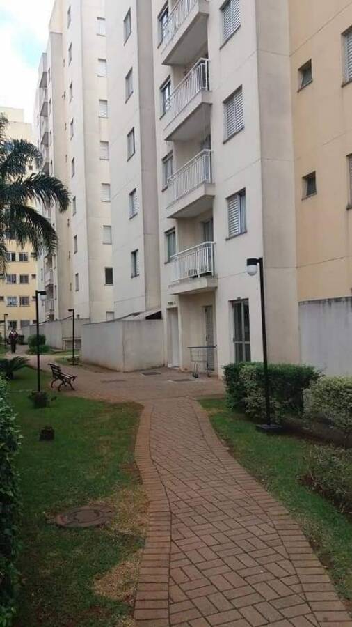 Apartamento à venda com 2 quartos, 50m² - Foto 4