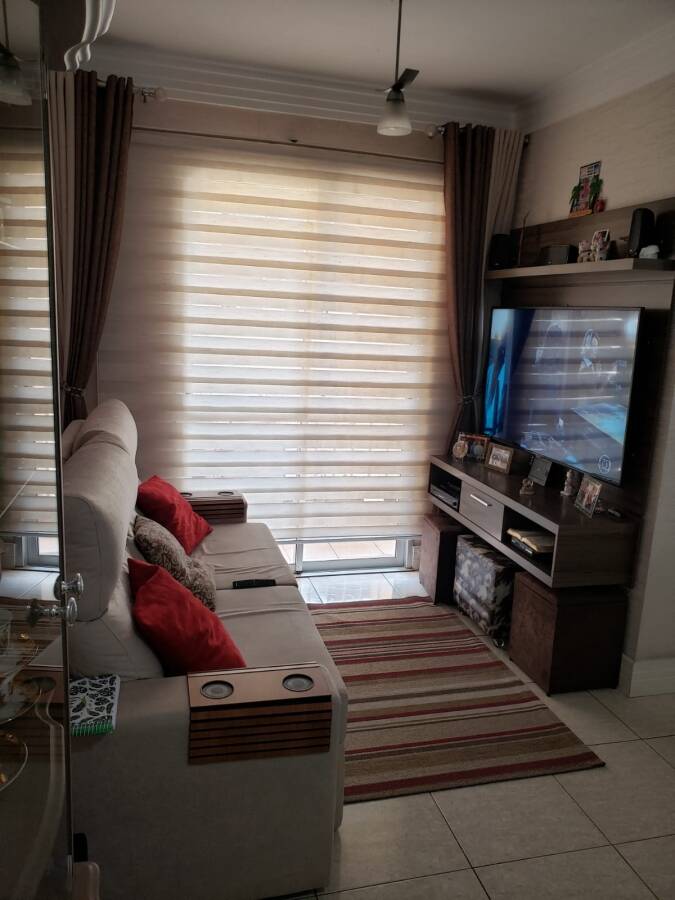 Apartamento à venda com 2 quartos, 50m² - Foto 1