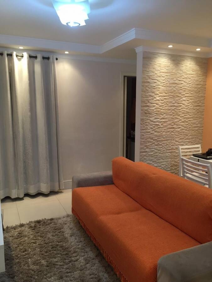 Apartamento à venda com 2 quartos, 58m² - Foto 2