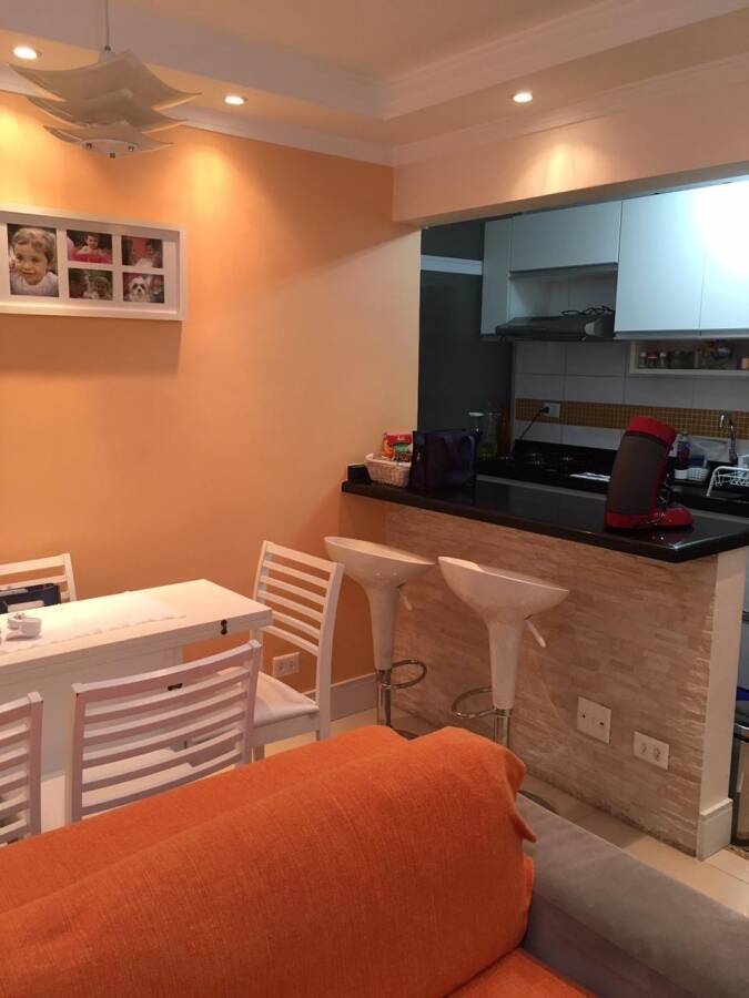 Apartamento à venda com 2 quartos, 58m² - Foto 3