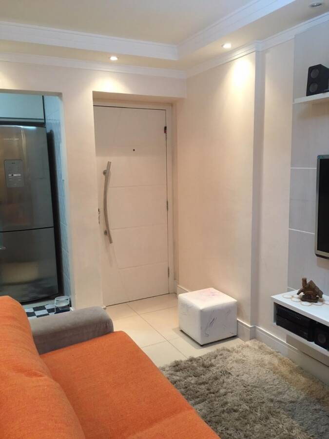 Apartamento à venda com 2 quartos, 58m² - Foto 8