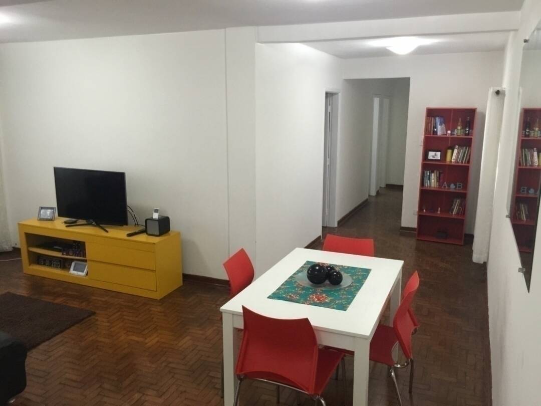 Apartamento à venda com 3 quartos, 103m² - Foto 1