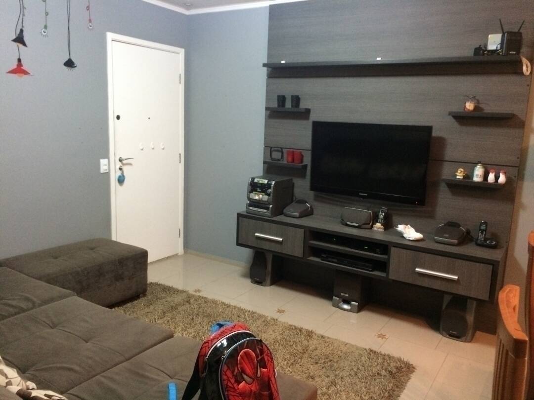 Apartamento à venda com 3 quartos, 92m² - Foto 2