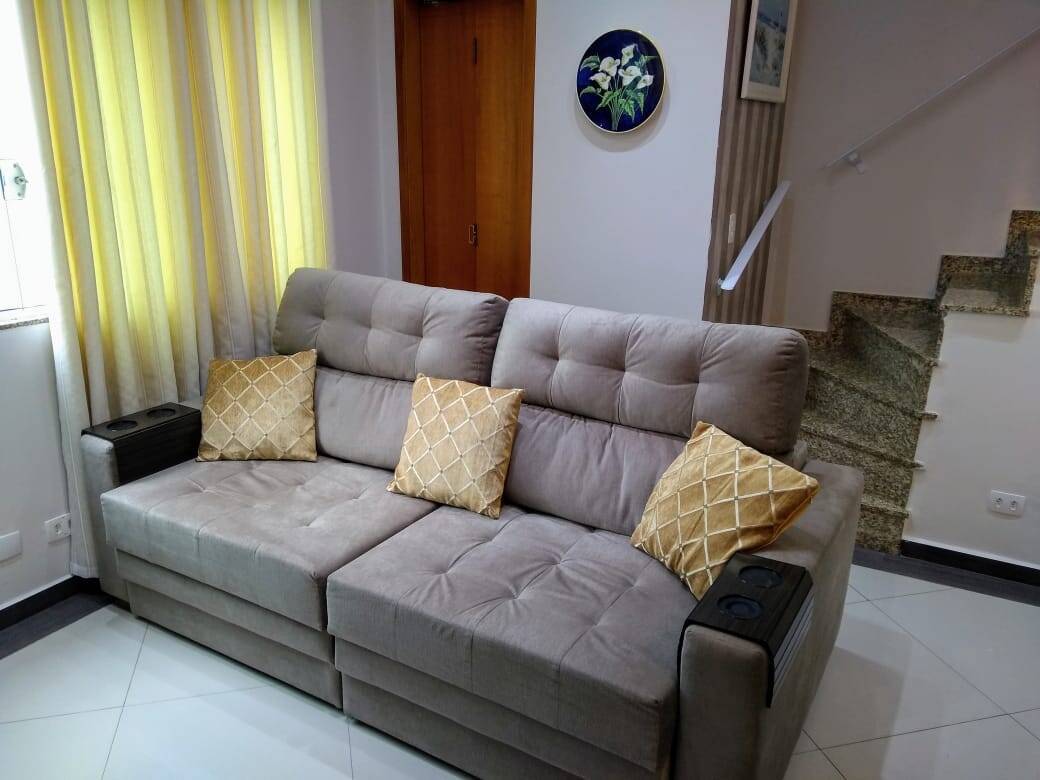 Sobrado à venda com 2 quartos, 130m² - Foto 4