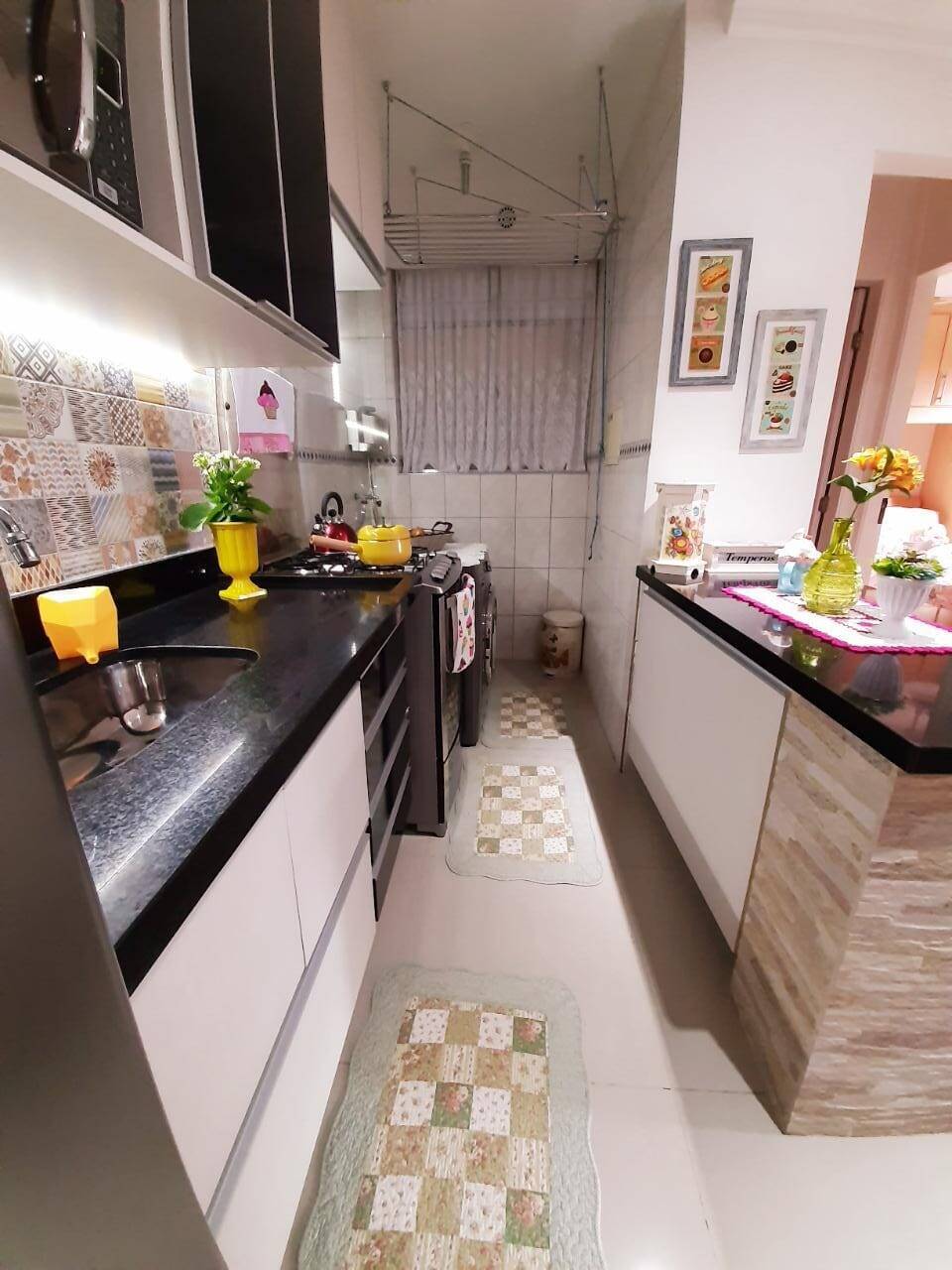 Apartamento à venda com 2 quartos, 48m² - Foto 6