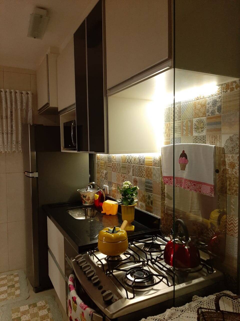 Apartamento à venda com 2 quartos, 48m² - Foto 7