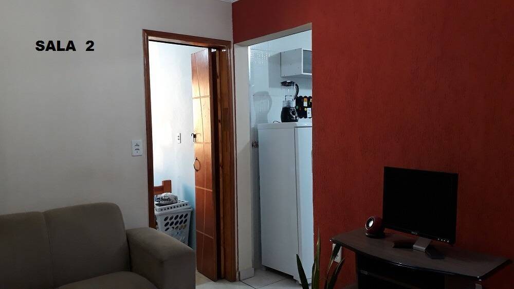 Apartamento à venda com 3 quartos, 58m² - Foto 2