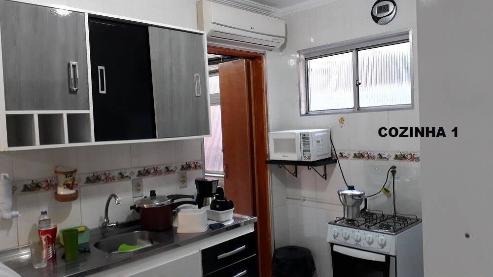 Apartamento à venda com 3 quartos, 58m² - Foto 3