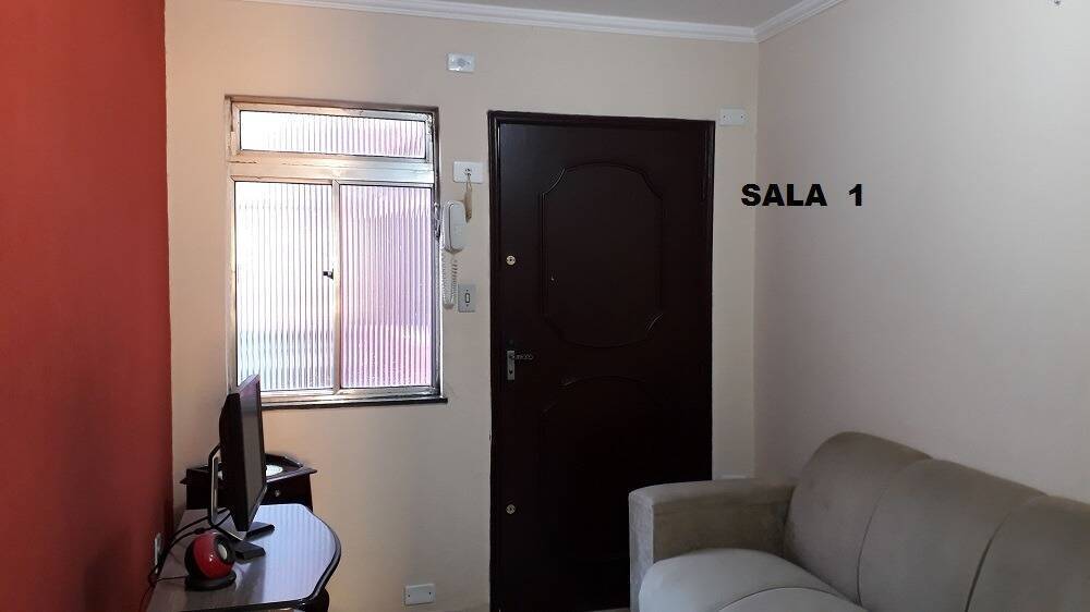 Apartamento à venda com 3 quartos, 58m² - Foto 1