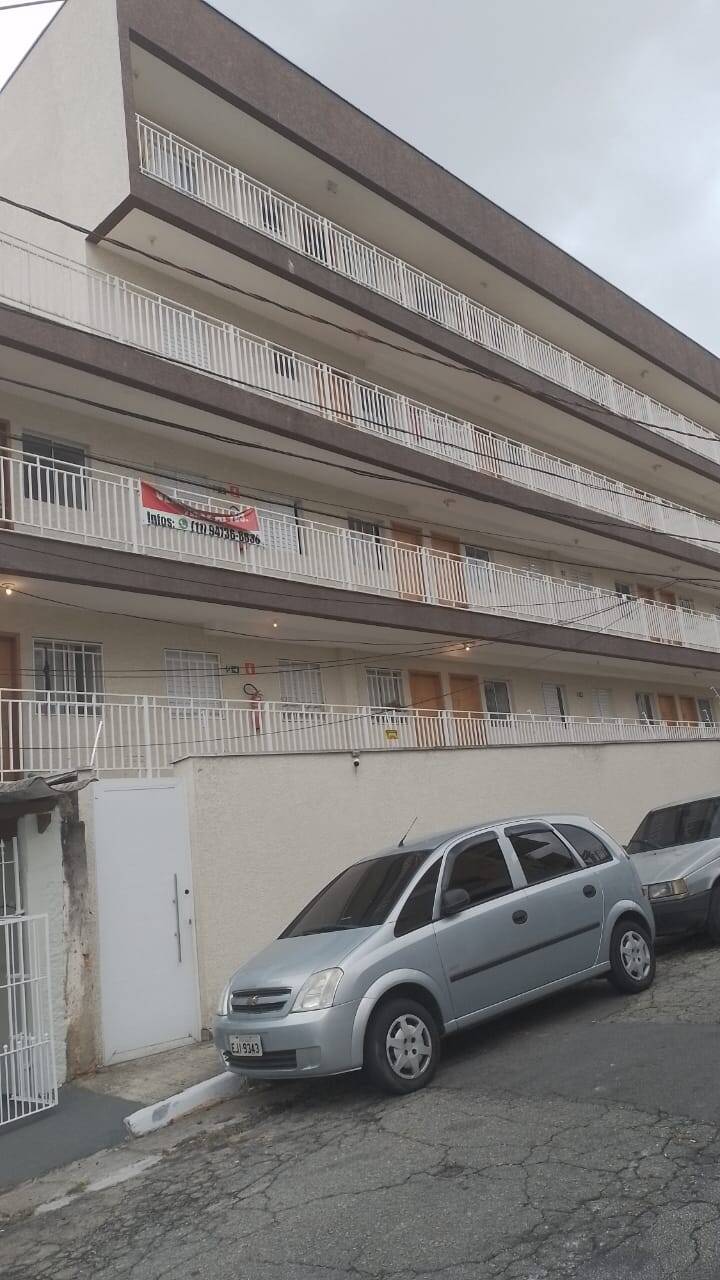 Apartamento à venda com 2 quartos, 85m² - Foto 2