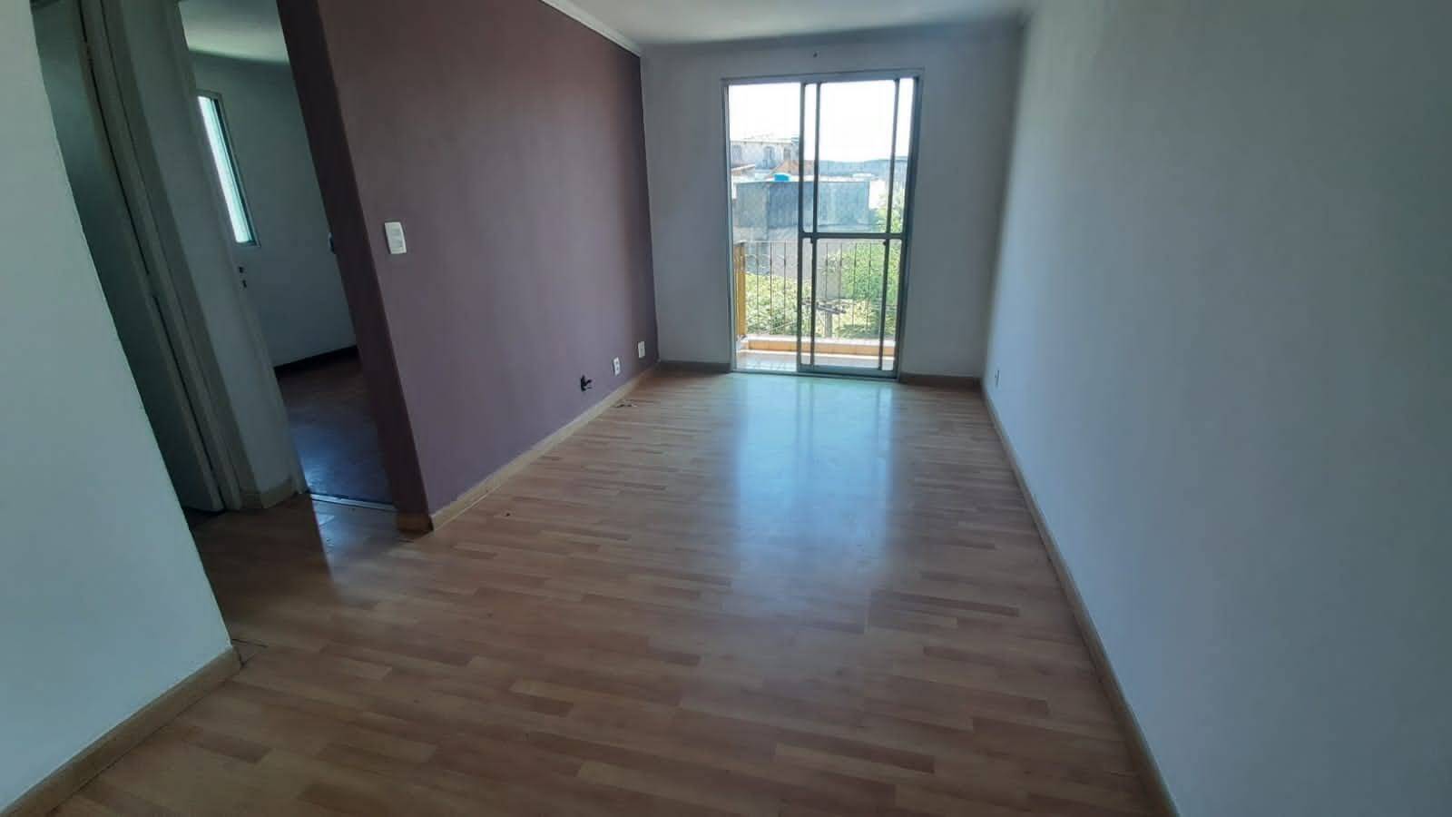 Apartamento à venda com 2 quartos, 53m² - Foto 1