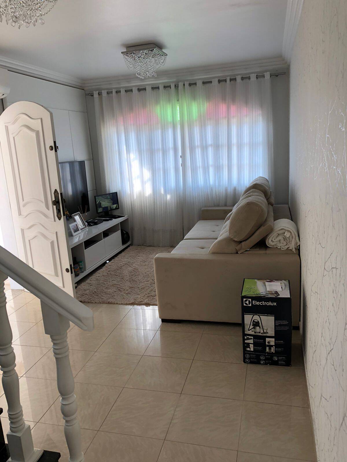 Sobrado à venda com 3 quartos, 84m² - Foto 1