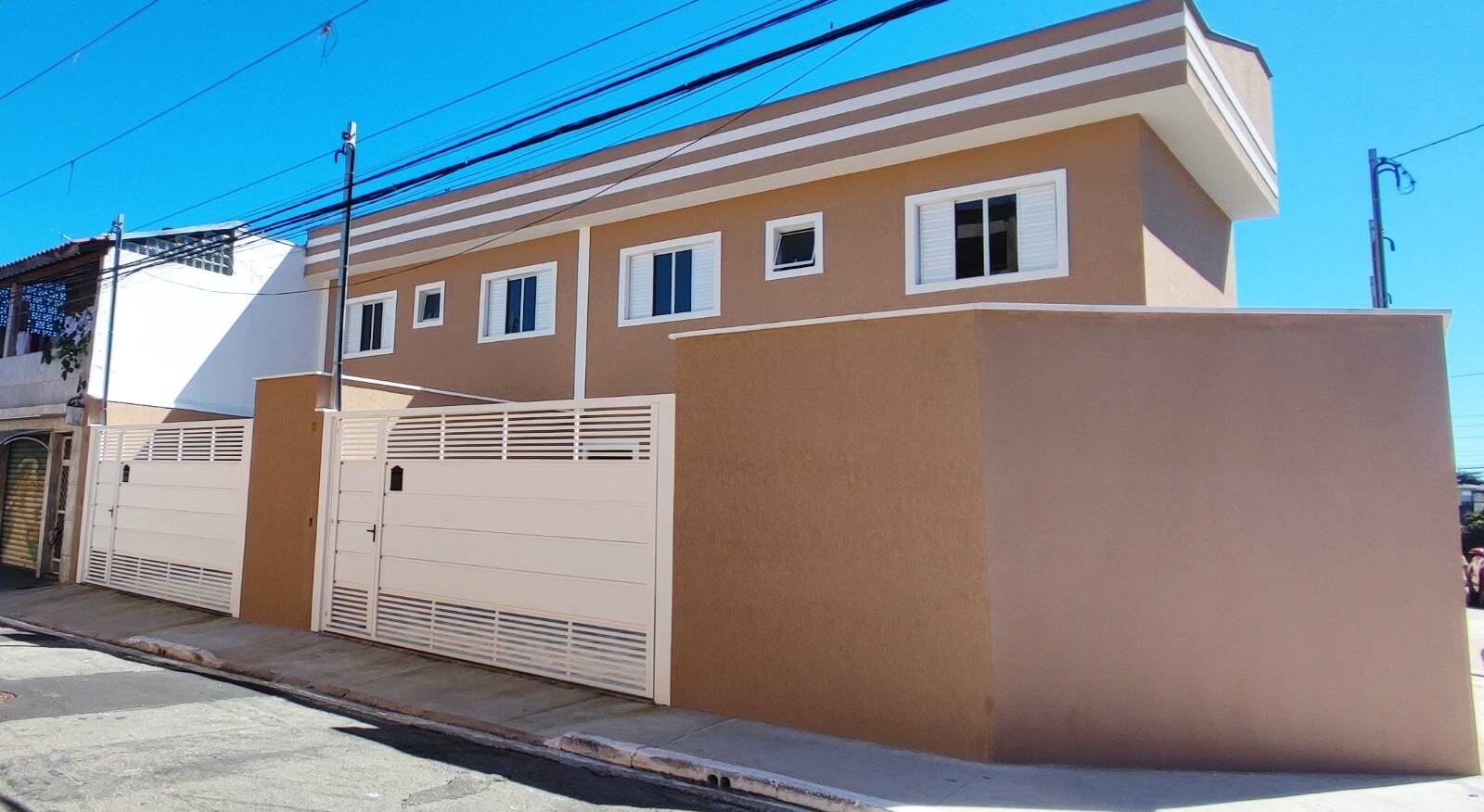 Sobrado à venda com 2 quartos, 72m² - Foto 3