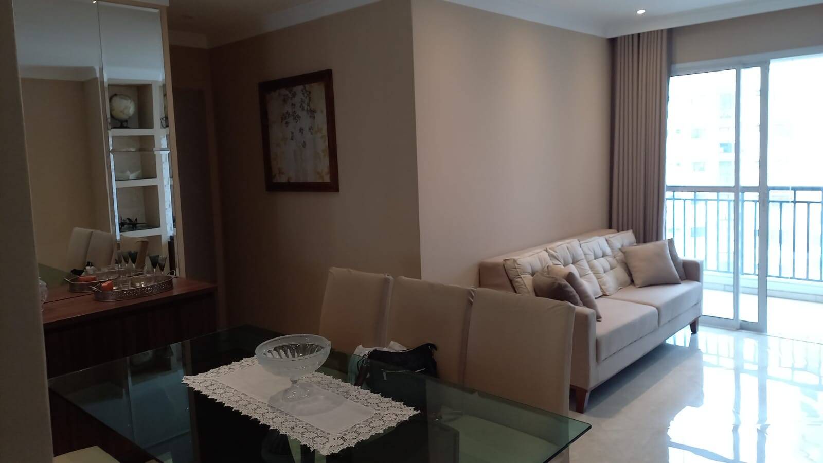 Apartamento à venda com 2 quartos, 74m² - Foto 3