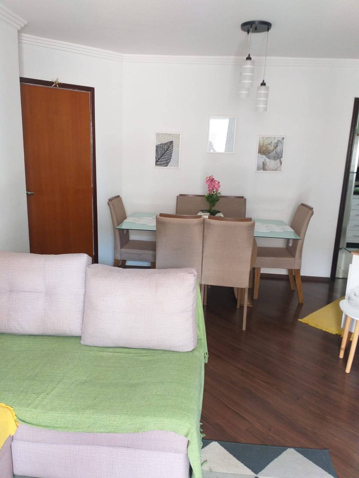 Apartamento à venda com 2 quartos, 56m² - Foto 1