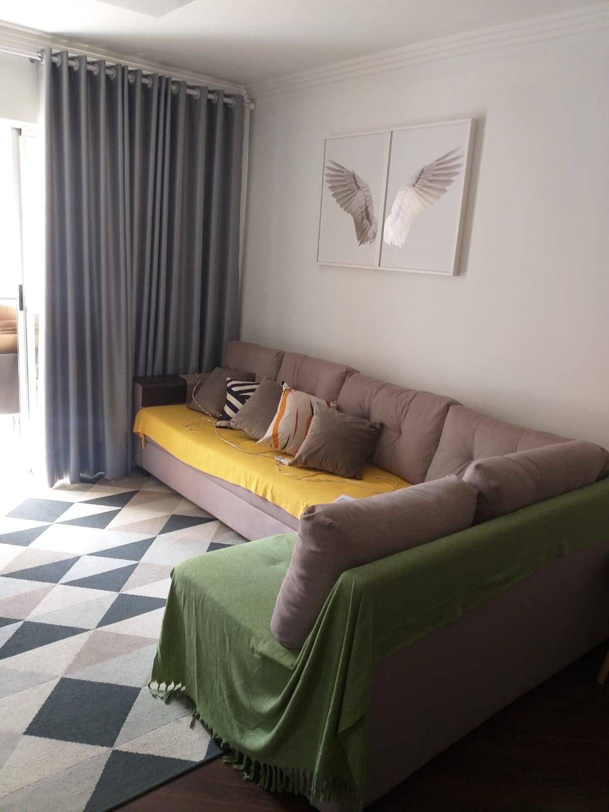 Apartamento à venda com 2 quartos, 56m² - Foto 2