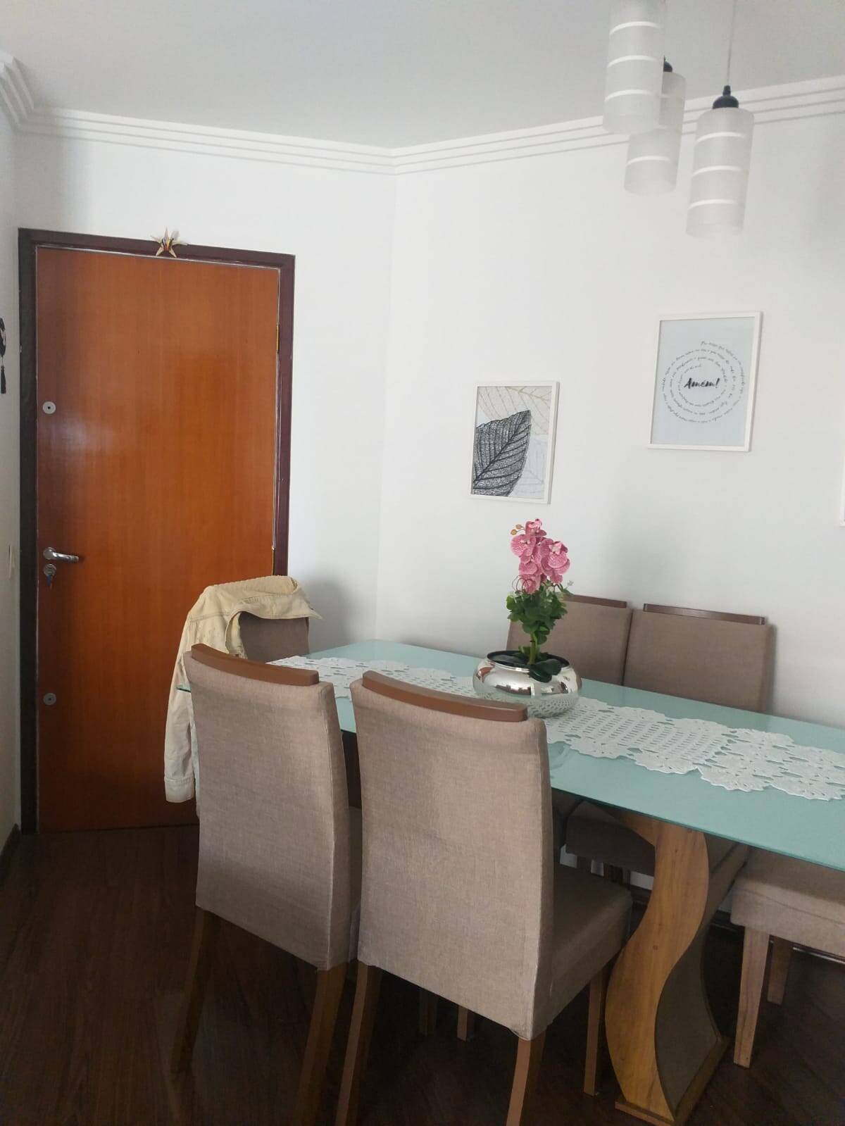 Apartamento à venda com 2 quartos, 56m² - Foto 5