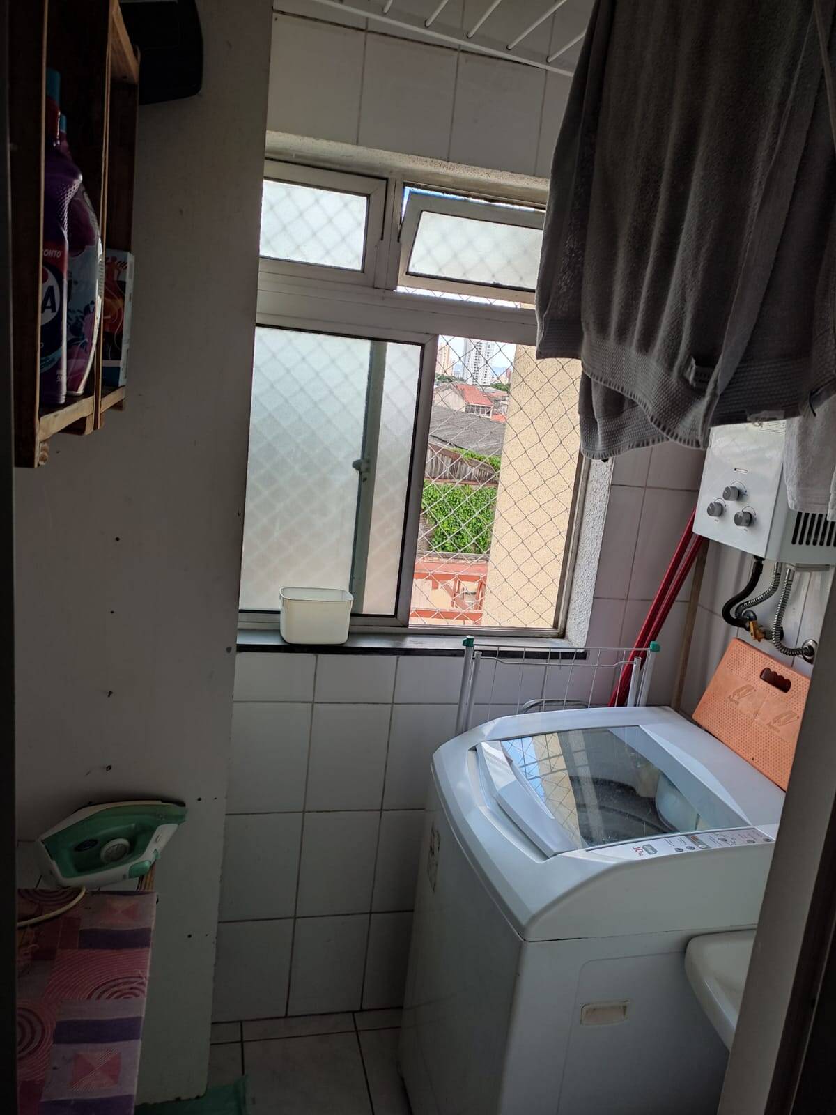 Apartamento à venda com 3 quartos, 61m² - Foto 13