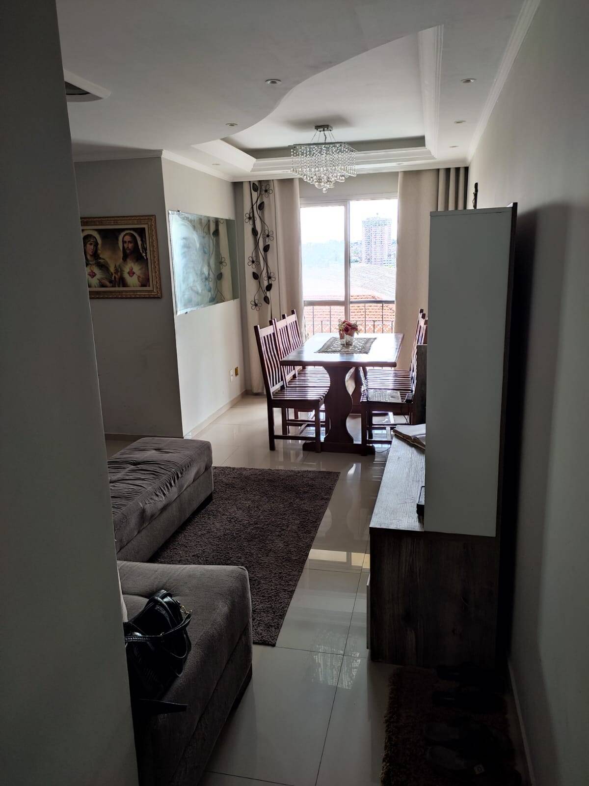 Apartamento à venda com 3 quartos, 61m² - Foto 3