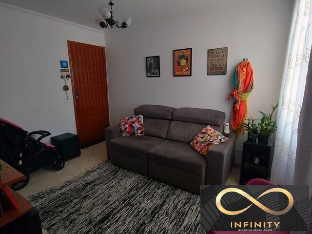 #170 - Apartamento para Venda em São Paulo - SP - 1