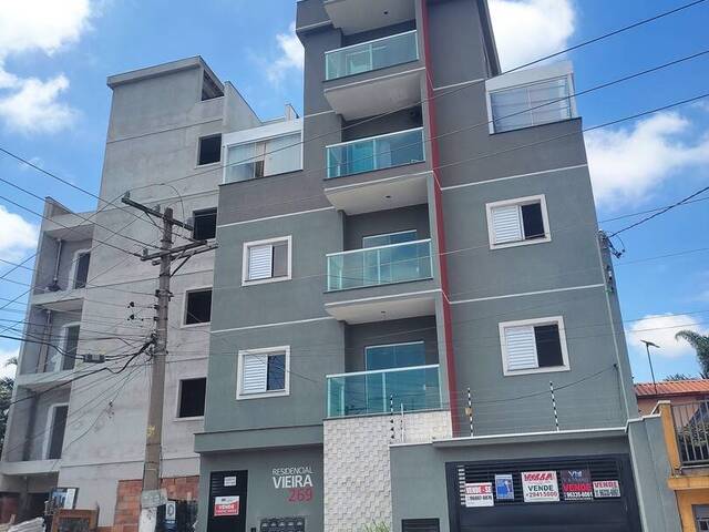 #406 - Apartamento para Venda em São Paulo - SP - 2